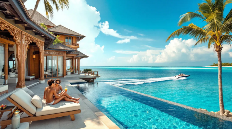 Luxury Travel Holiday Guide: Indulgent Getaways You Deserve